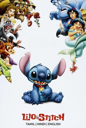 poster Lilo & Stitch