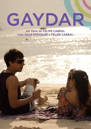 Poster Gaydar (2012)