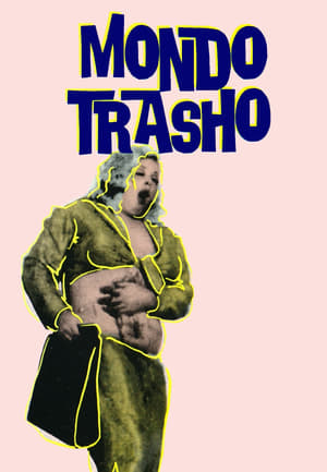 Poster Mondo Trasho 1969