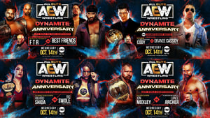 All Elite Wrestling: Dynamite: 2×42