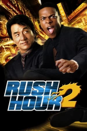 Poster Rush Hour 2 2001