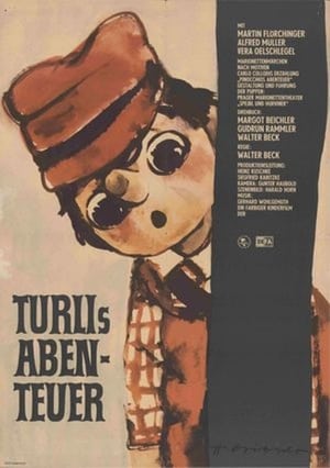 Poster Turlis Abenteuer 1967