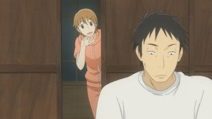 Episódio 7 - Fugindo secretamente de casa - Usagi Drop