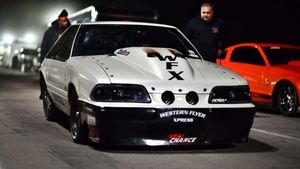 Street Outlaws: America's List Slick Moves