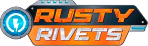 Rusty Rivets — Logos 1