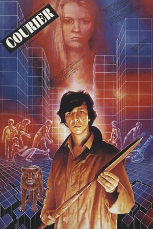 Poster Courier 1986