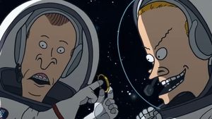 Beavis and Butt-Head Do the Universe (2022)