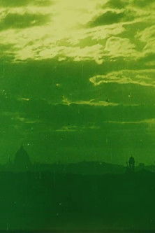 Sunrise Over the Immortal City of Rome