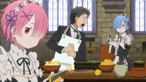 Re:Zero kara Hajimeru Isekai Seikatsu: Shin Henshuu-ban: 1×3