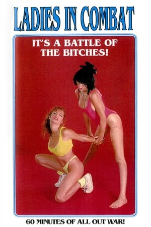 Poster Ladies in Combat (1991)