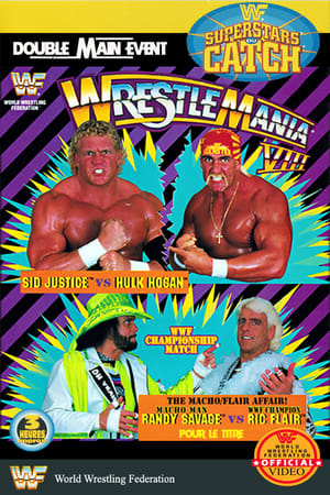 Image WWE WrestleMania VIII