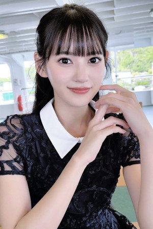 Umi Yatsugake portrait