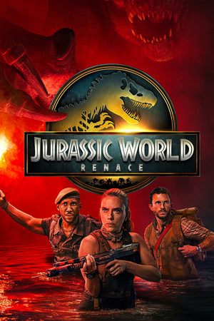 poster Jurassic World Rebirth
