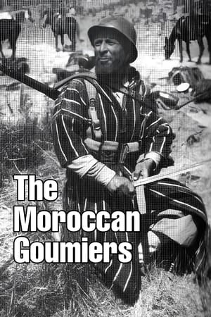 Poster Les goumiers marocains 1993