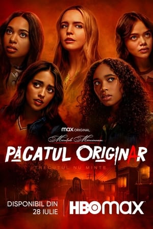 Poster Pretty Little Liars: Original Sin 2022