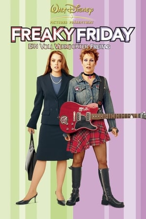 Poster Freaky Friday - Ein voll verrückter Freitag 2003