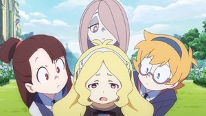 Little Witch Academia Temporada 1 Capitulo 4