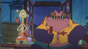 Lilo & Stitch: The Series Phantasmo