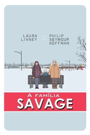Poster Os Savages 2007