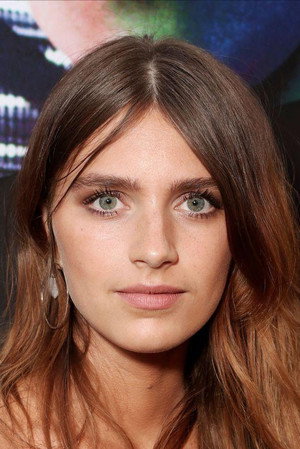 Nell Tiger Free portrait