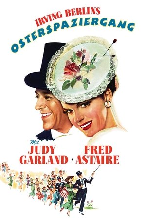 poster Easter Parade