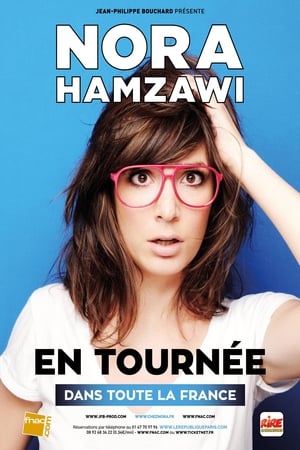 Poster Nora Hamzawi 2018