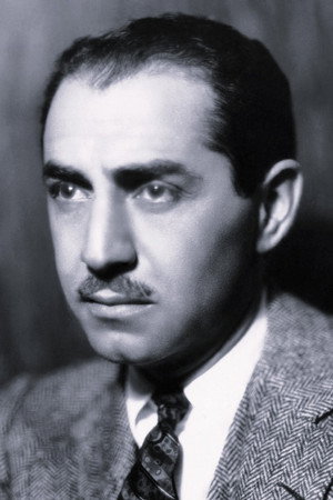 Sidney Franklin portrait