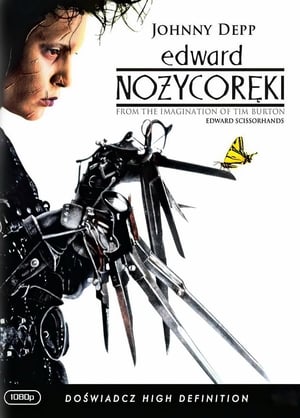 Poster Edward Nożycoręki 1990