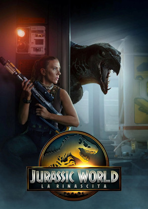 poster Jurassic World Rebirth