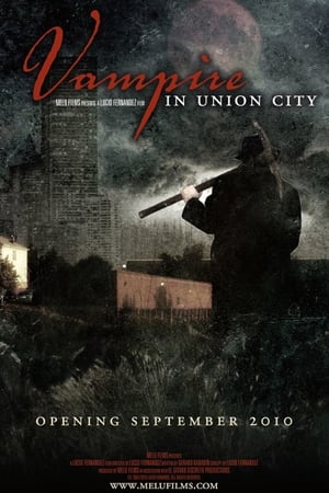 Poster Vampire in Union City 2010