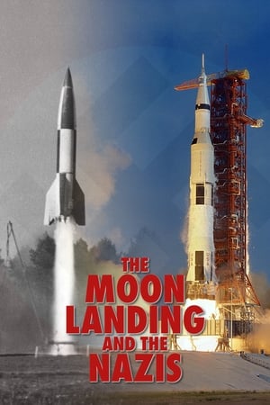 Poster The Moon Landing and the Nazis ()