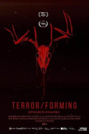 Poster Terror/Forming (2022)