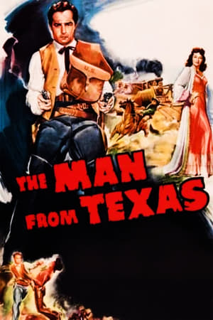 Poster The Man from Texas (1948)
