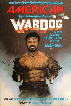 Poster American Wardog 1988