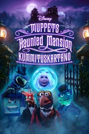 Image Muppets Haunted Mansion - Kummituskartano