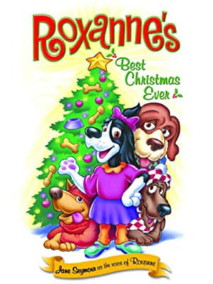 Poster Roxanne's Best Christmas Ever 1998