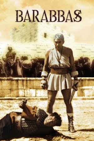 Affiche de Barabbas