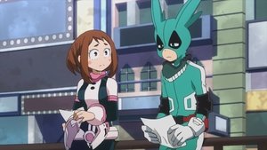 My Hero Academia Season 1 Episode 6