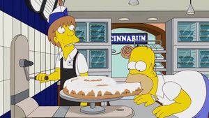 I Simpson 23 x Episodio 11