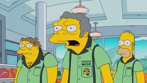 The Simpsons Season 29 :Episode 7  Singin' in the Lane