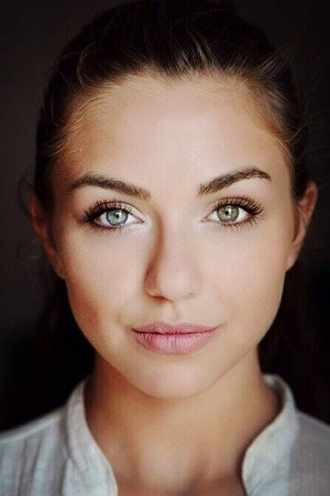 Victoria Konefal portrait