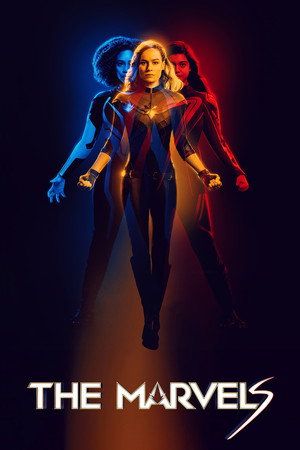 poster The Marvels