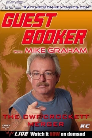 Poster Guest Booker with Mike Graham ()