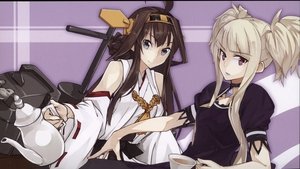 Arpeggio of Blue Steel: Ars Nova