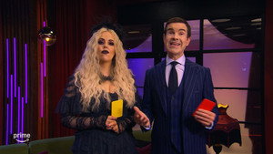 LOL: Last One Laughing Halloween UK: 1×1