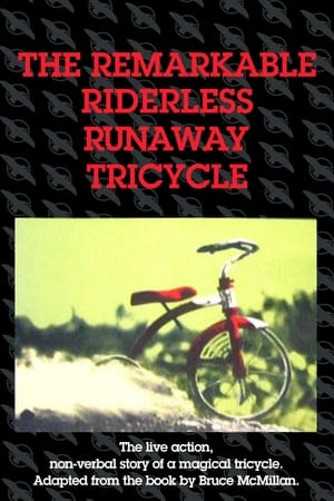 Poster The Remarkable Riderless Runaway Tricycle 1982