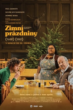 Poster Zimní prázdniny 2023