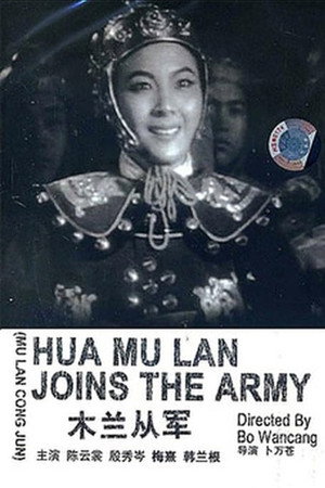 Mulan Joins the Army 3