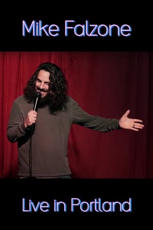 Image Mike Falzone: Live in Portland