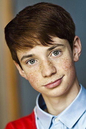 David Webster portrait